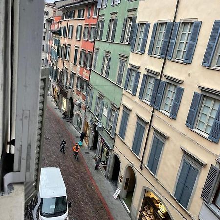 Апартаменты Gatto Bianco Bergamo 9 Экстерьер фото